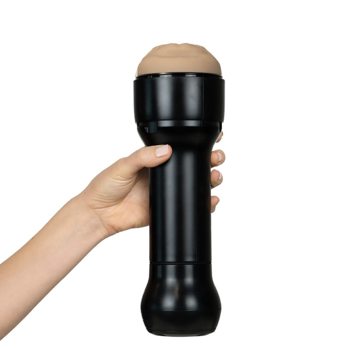 Kiiroo Feel Victoria June Blow Job Stroker