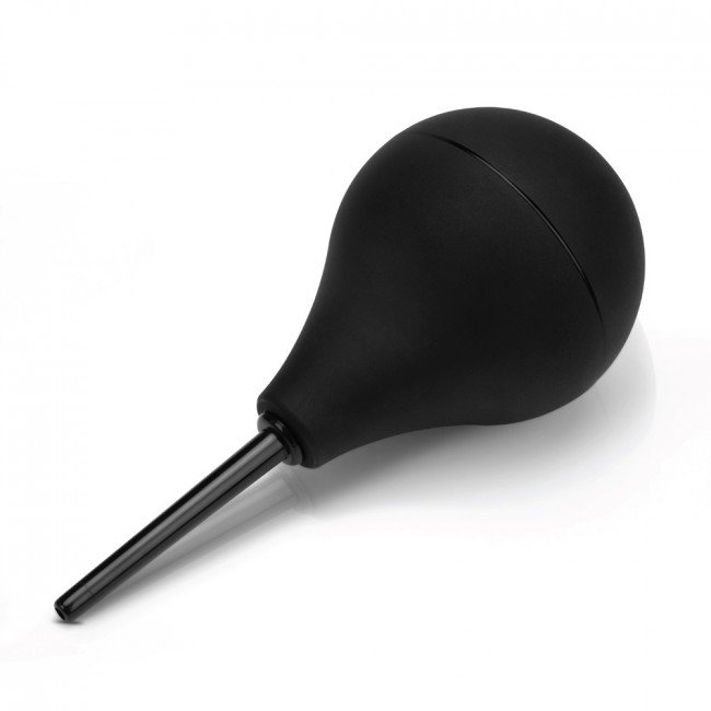 b-Vibe Classic Anal Enema Black 224ml
