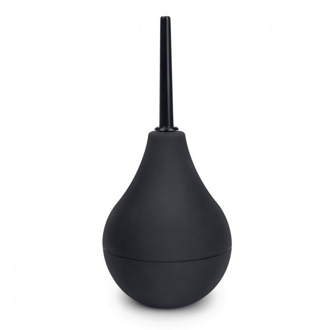 b-Vibe Classic Anal Enema Black 224ml