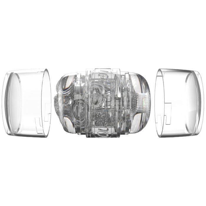 Fleshlight Quickshot Autumn Falls Dual Male Masturbator
