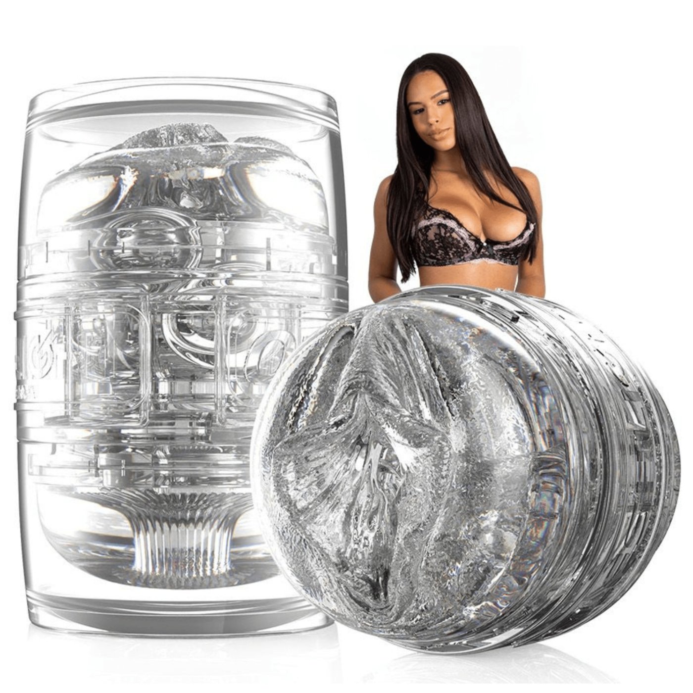 Fleshlight Quickshot Autumn Falls Dual Male Masturbator