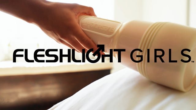 Fleshlight Quickshot Autumn Falls Dual Male Masturbator