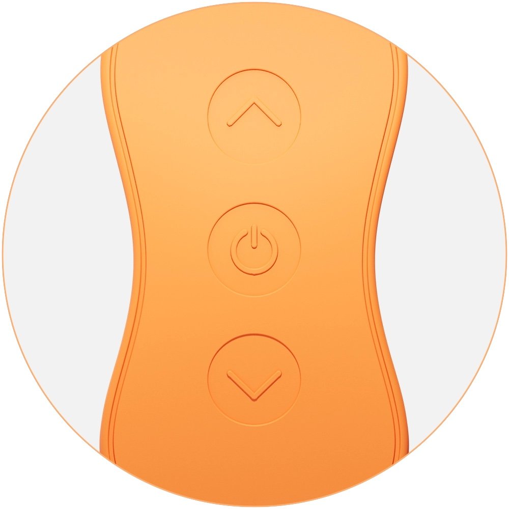 Vush Luna Remote Controlled Rechargeable Wearable Vibrator