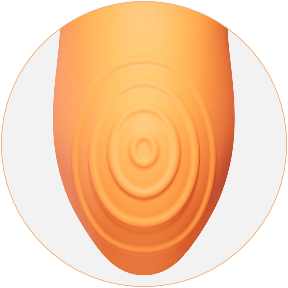 Vush Luna Remote Controlled Rechargeable Wearable Vibrator