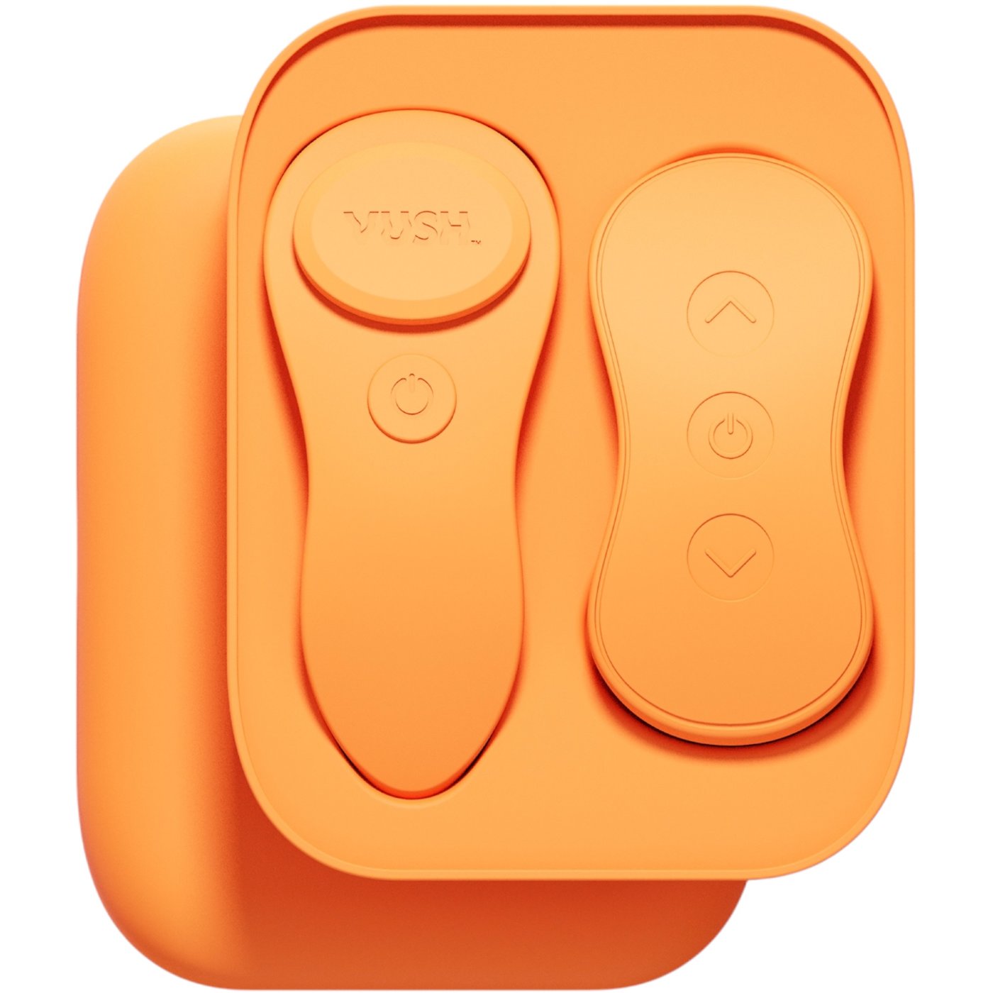 Vush Luna Remote Controlled Rechargeable Wearable Vibrator