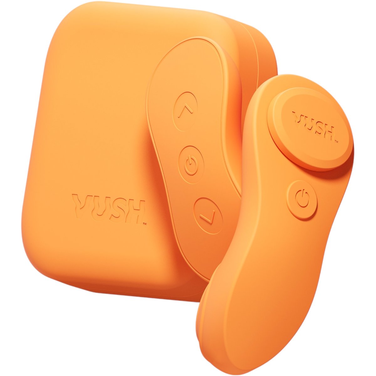 Vush Luna Remote Controlled Rechargeable Wearable Vibrator