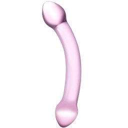 Glas Double Trouble Dual-Ended Glass Dildo 7 Inch