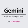 Lovense Gemini App Controlled Wearable Vibrating Nipple Clamps