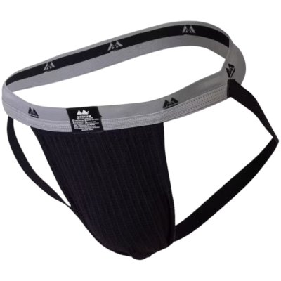 Meyer Marketing Jockstrap 1 Inch Waistband Black