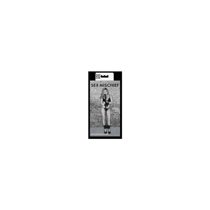 S&M Elastabind Ankle  Wrist & Tether 3 Piece Kit