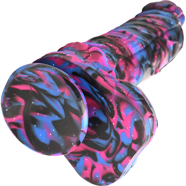 Creature Cocks Alienoid Silicone Dildo with Suction Cup 8.8 Inch 