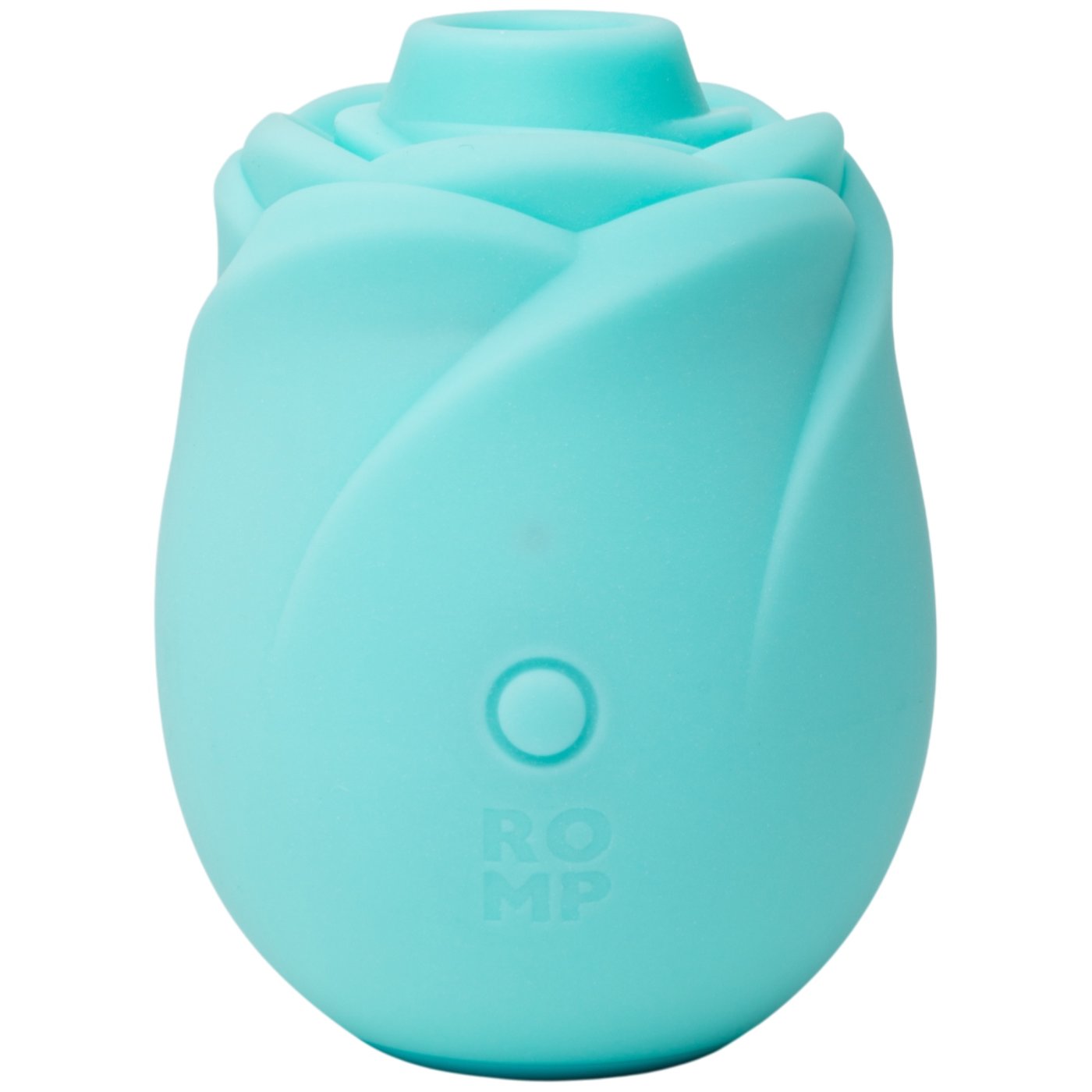 Romp Rose Glow-in-the-Dark Pleasure Air Clitoral Stimulator