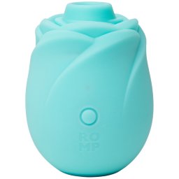 Romp Rose Glow-in-the-Dark Pleasure Air Clitoral Stimulator
