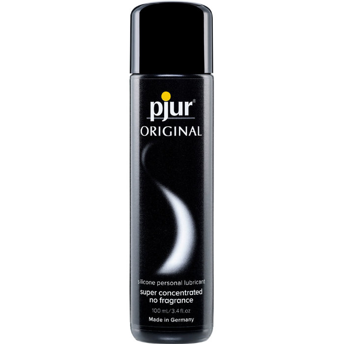 Pjur Original Silicone-Based Lubricant 100ml
