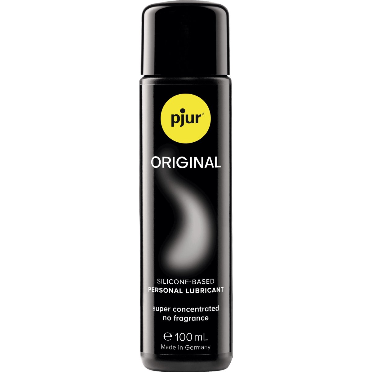 Pjur Original Silicone-Based Lubricant 100ml – Pjur