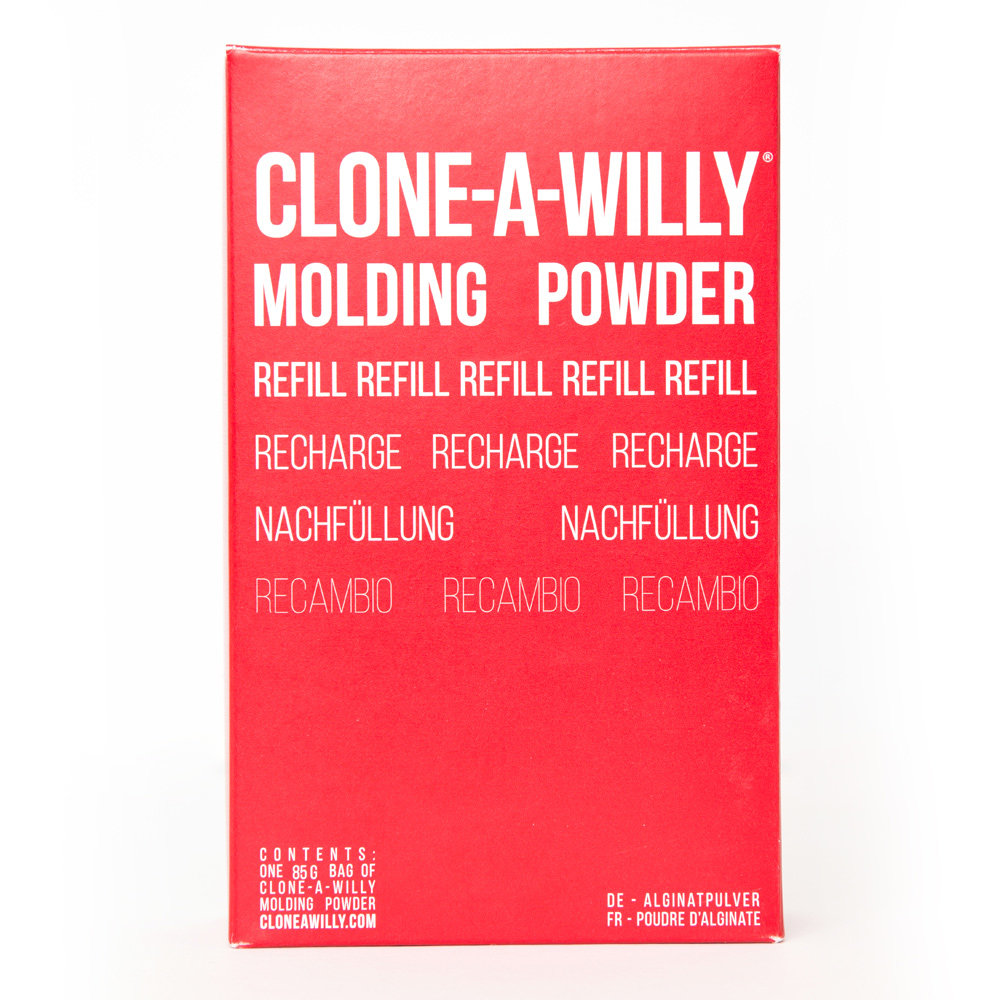 Clone A Willy Powder White 85g