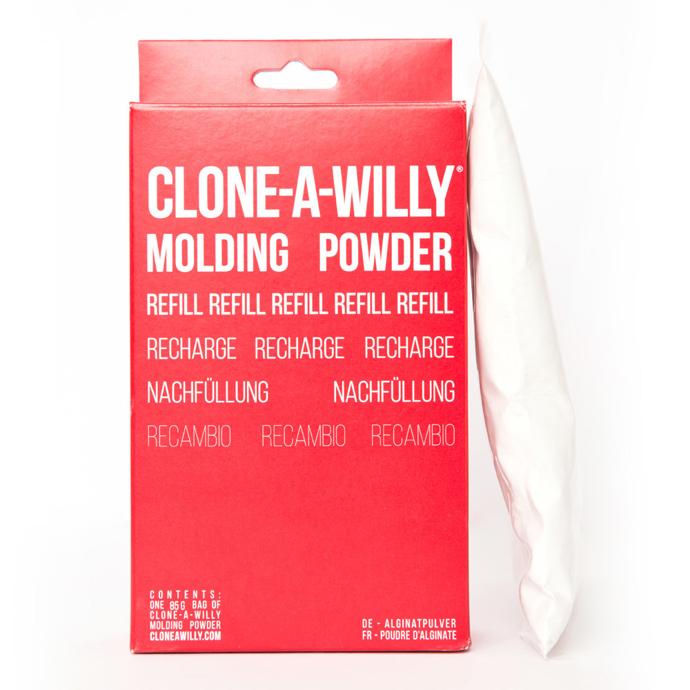 Clone A Willy Powder White 85g