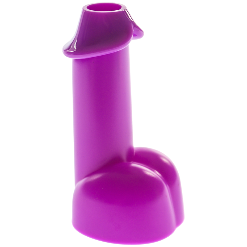 Kheper Games Neon Penis Drink Shooter Assorted Colour (1 Piece)
