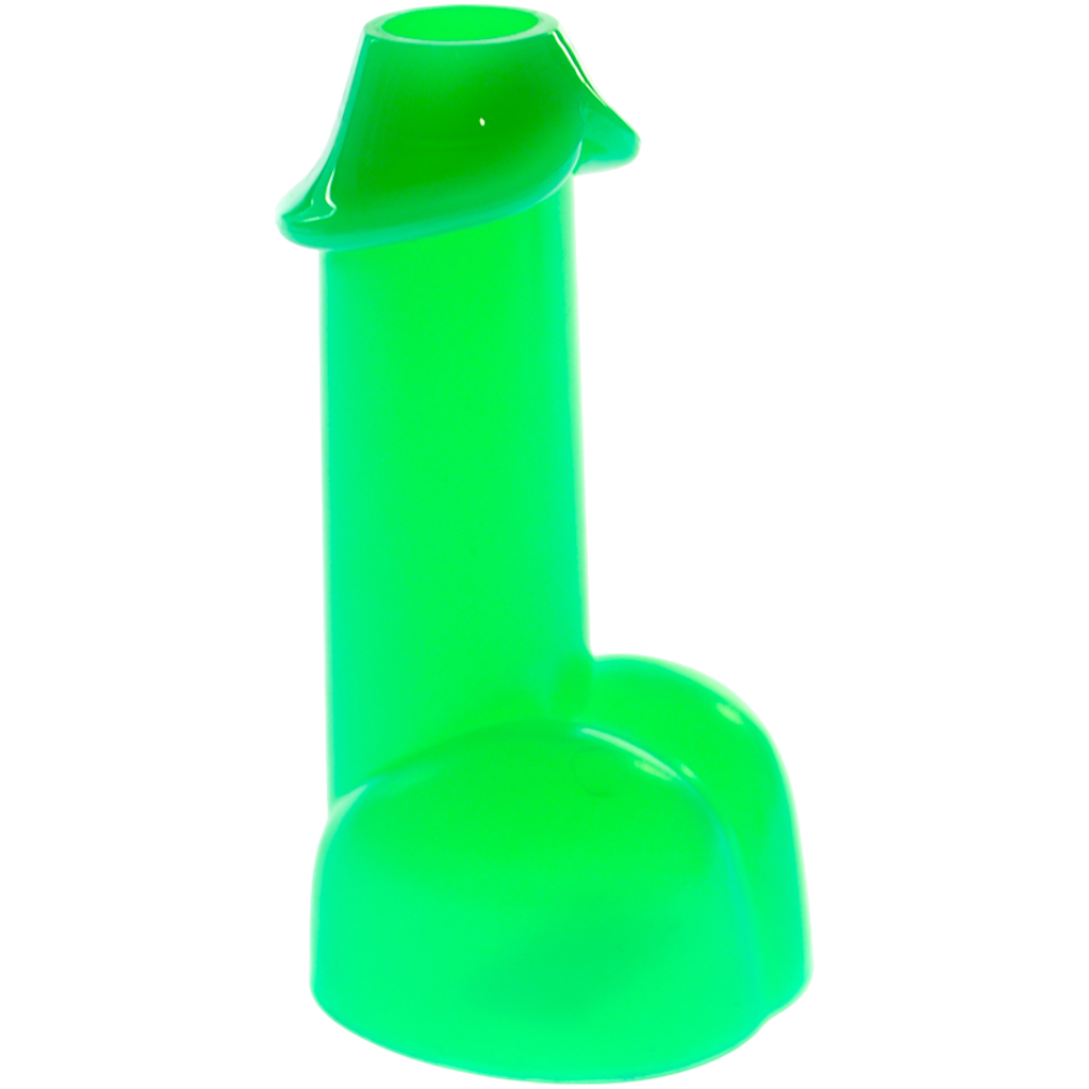 Kheper Games Neon Penis Drink Shooter Assorted Colour (1 Piece)
