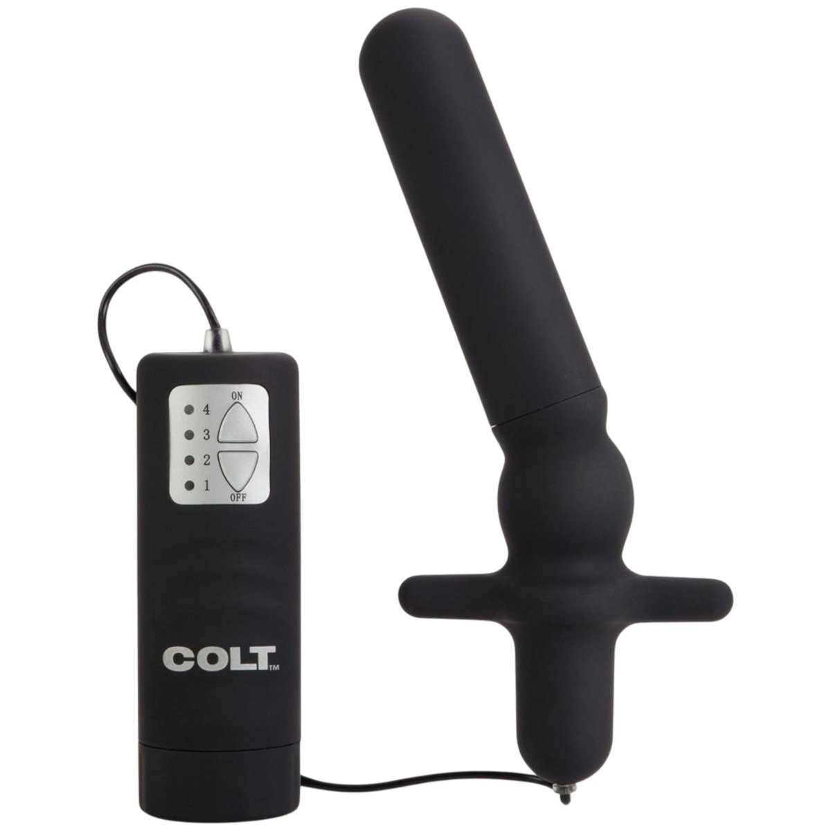 COLT Waterproof Power Anal-T Butt Plug – COLT