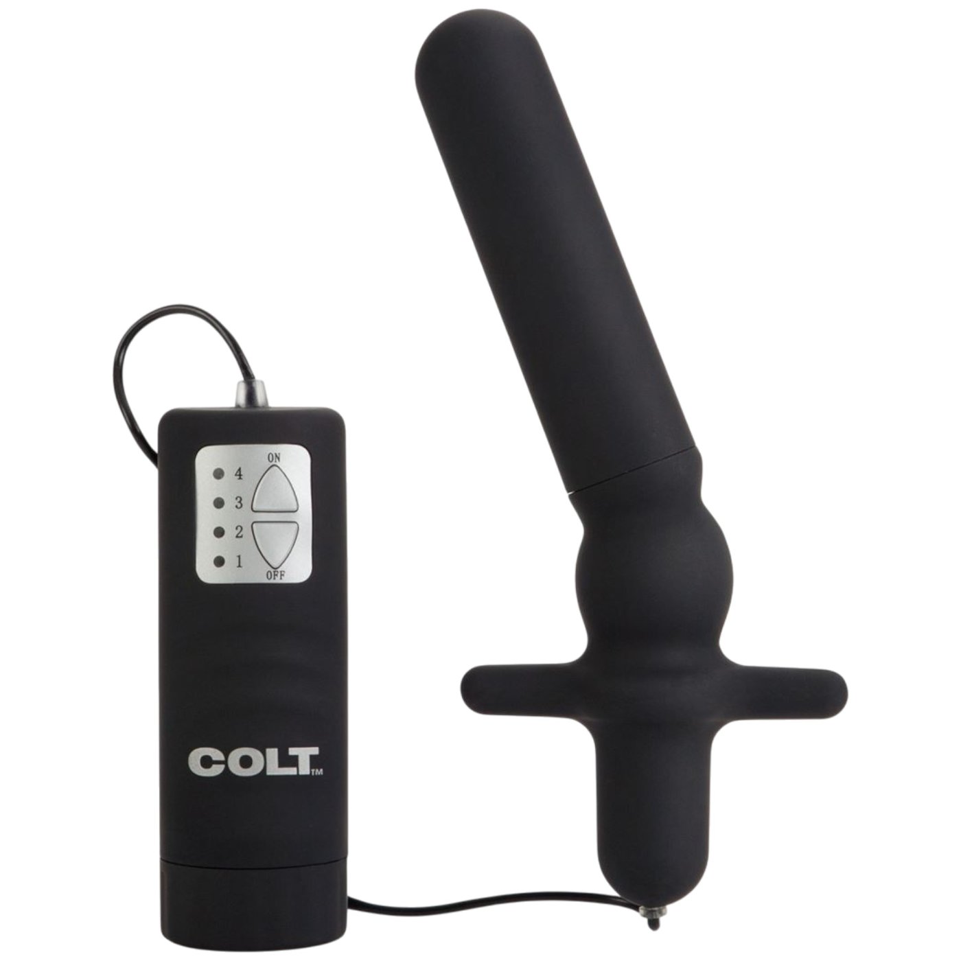 COLT Waterproof Power Anal-T Butt Plug