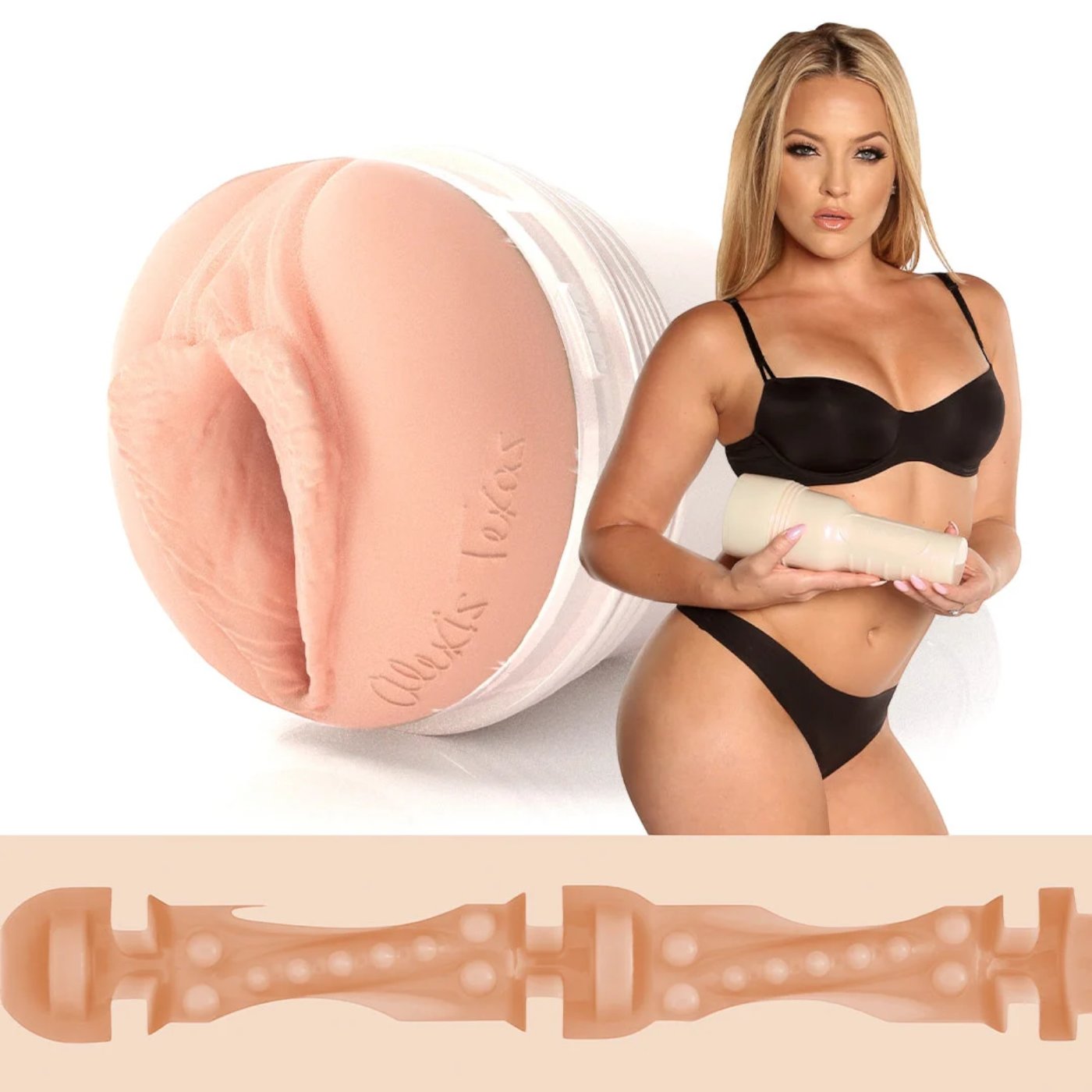 Fleshlight Girls Alexis Texas Outlaw Male Masturbator
