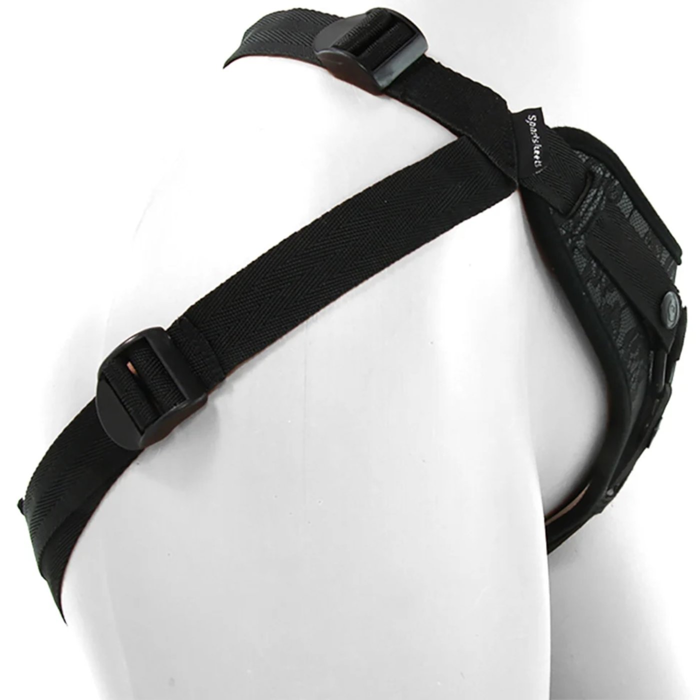 Sincerely Lace Strap-On Harness
