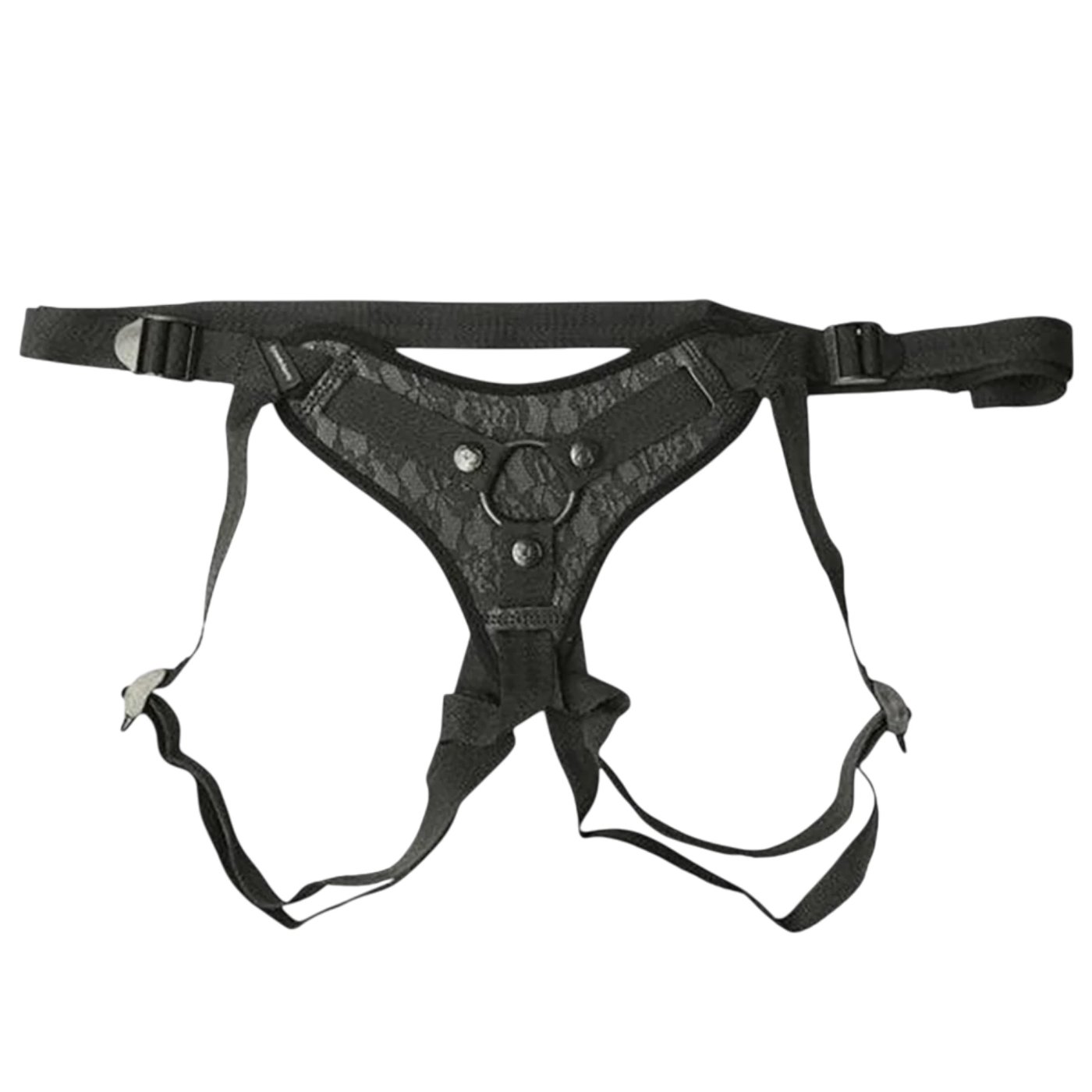 Sincerely Lace Strap-On Harness