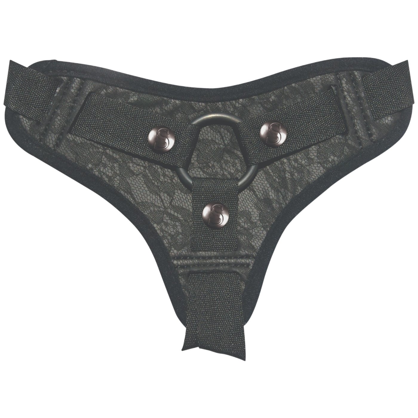 Sincerely Lace Strap-On Harness
