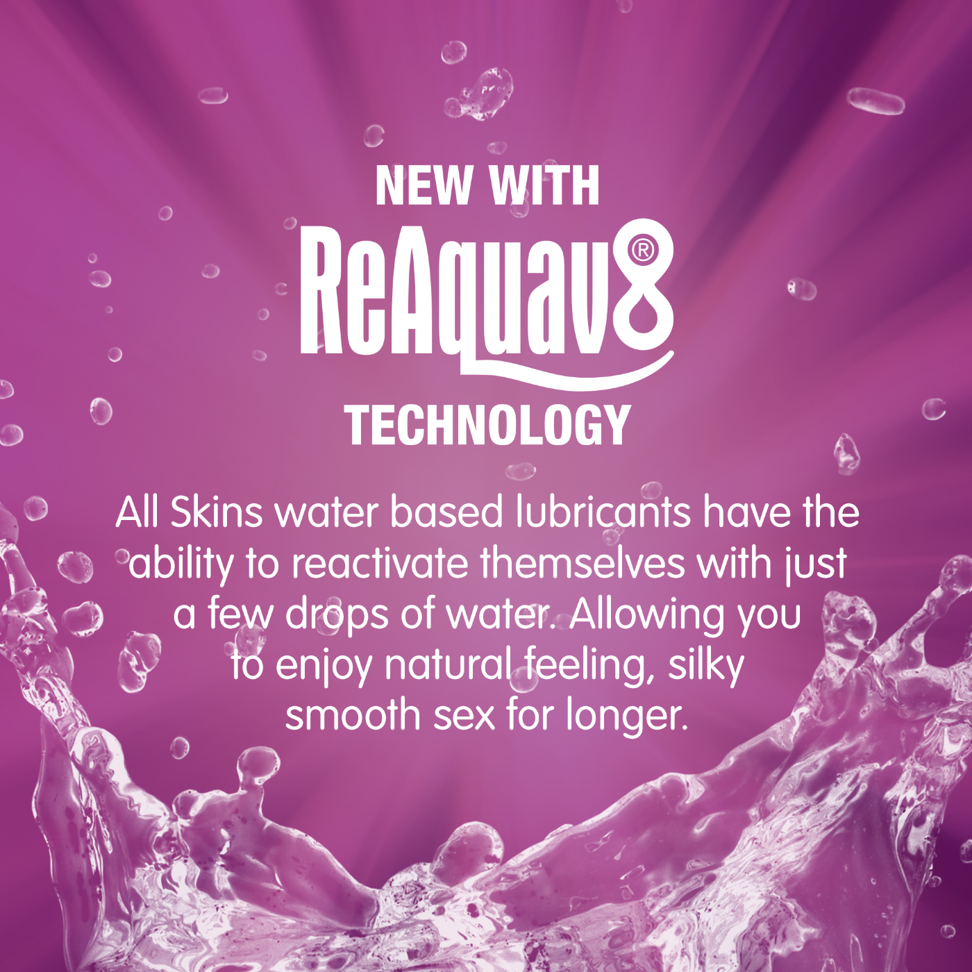 Skins Mango & Passion Fruit Water Based Lubricant 130ml