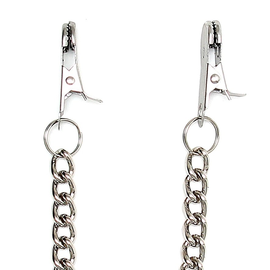Rimba Nipple Clamps Large
