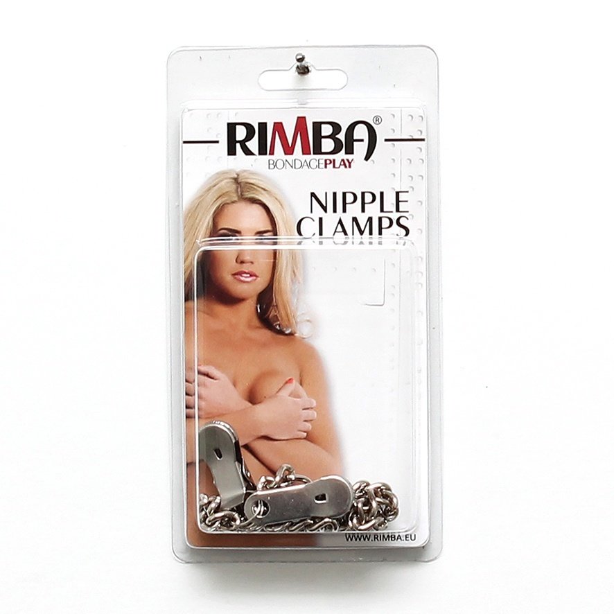 Rimba Nipple Clamps Large