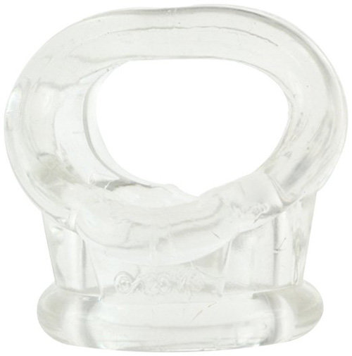 Oxballs Cocksling-2 Cock And Ball Ring Clear