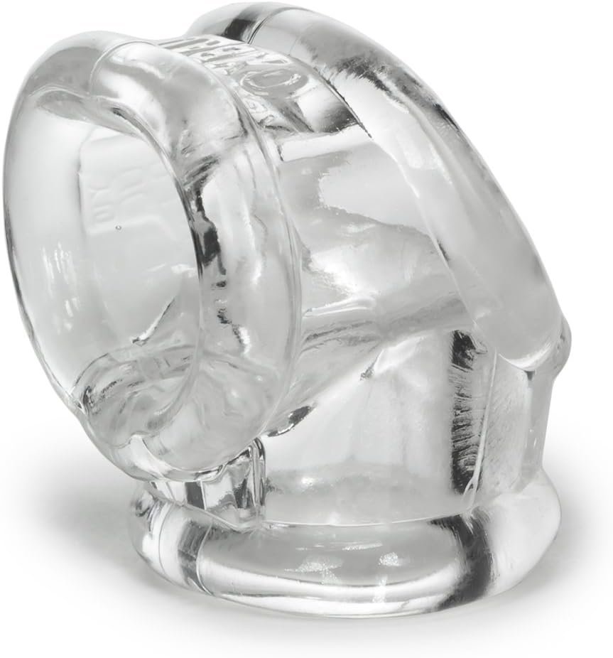 Oxballs Cocksling-2 Cock And Ball Ring Clear