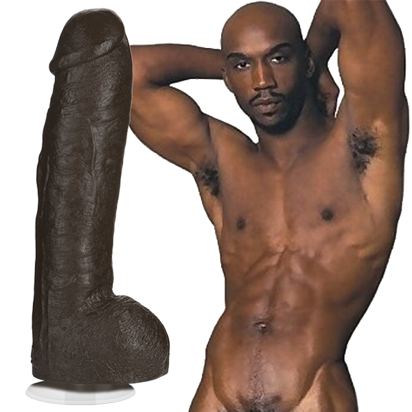 Signature Cocks Bam FirmSkyn Cock with Suction Cup 13 Inch