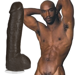 Signature Cocks Bam FirmSkyn Cock with Suction Cup 13 Inch