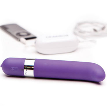 OhMiBod Freestyle G-Spot Purple