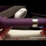 OhMiBod Freestyle G-Spot Purple