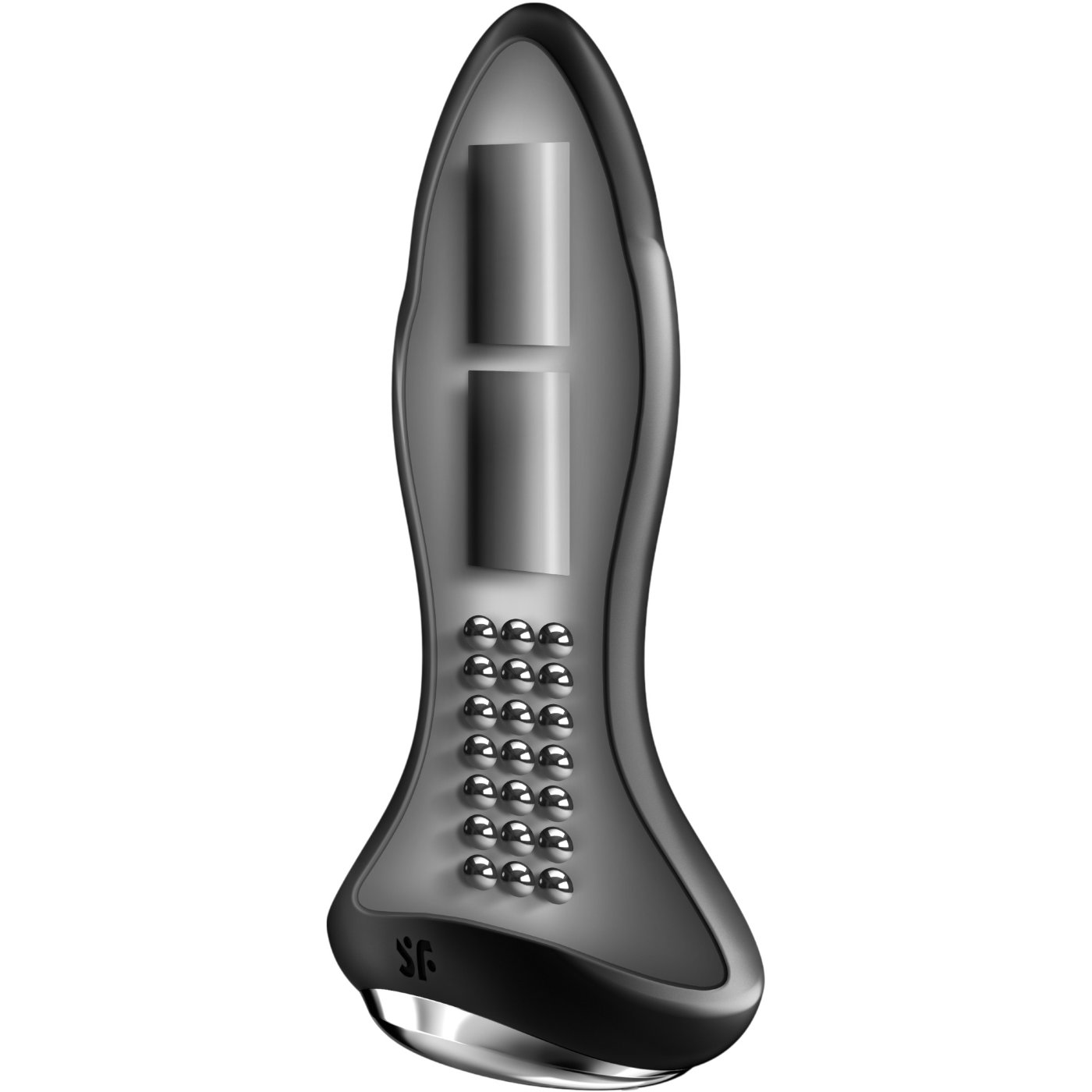 Satisfyer Rotator Plug 1+ App Controlled Rotating Vibrating Butt Plug