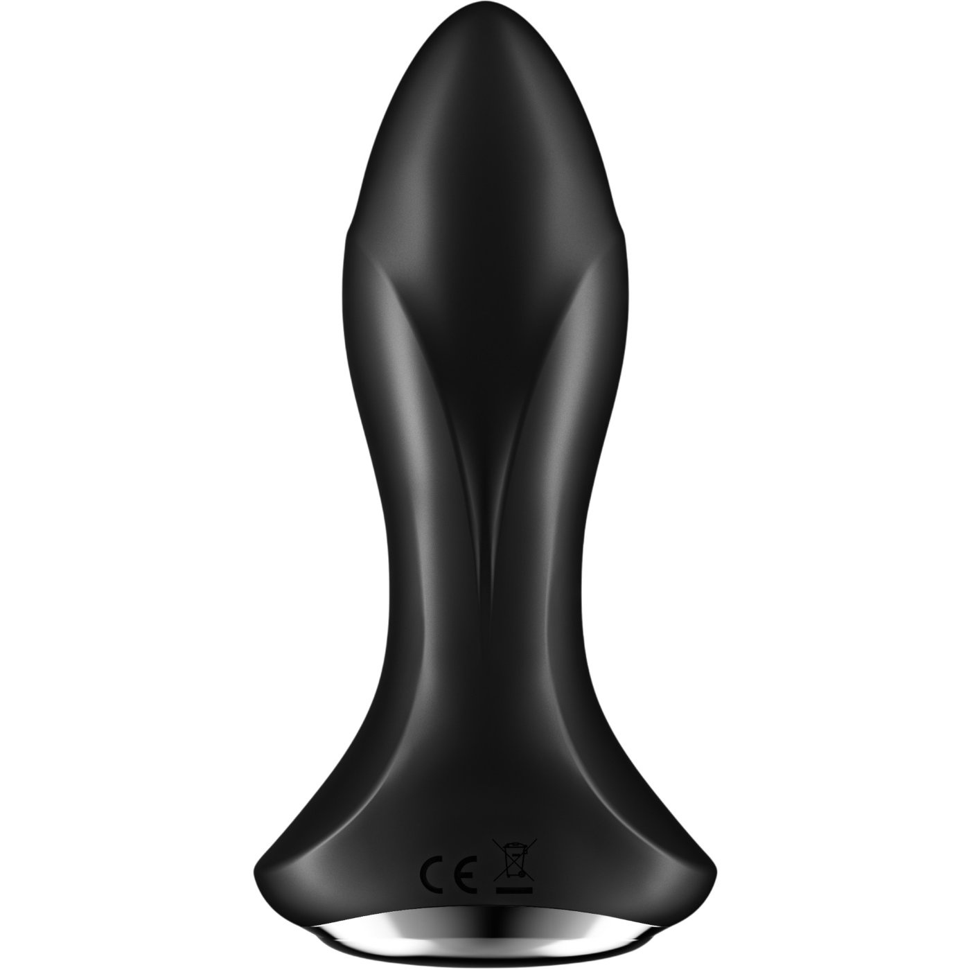 Satisfyer Rotator Plug 1+ App Controlled Rotating Vibrating Butt Plug