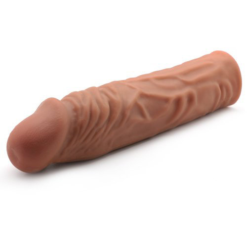 Penis Extender 7.4 Inches Brown