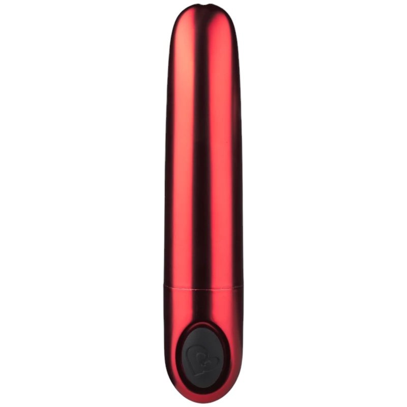 Rocks Off Truly Yours Ruby Caress Bullet Vibrator