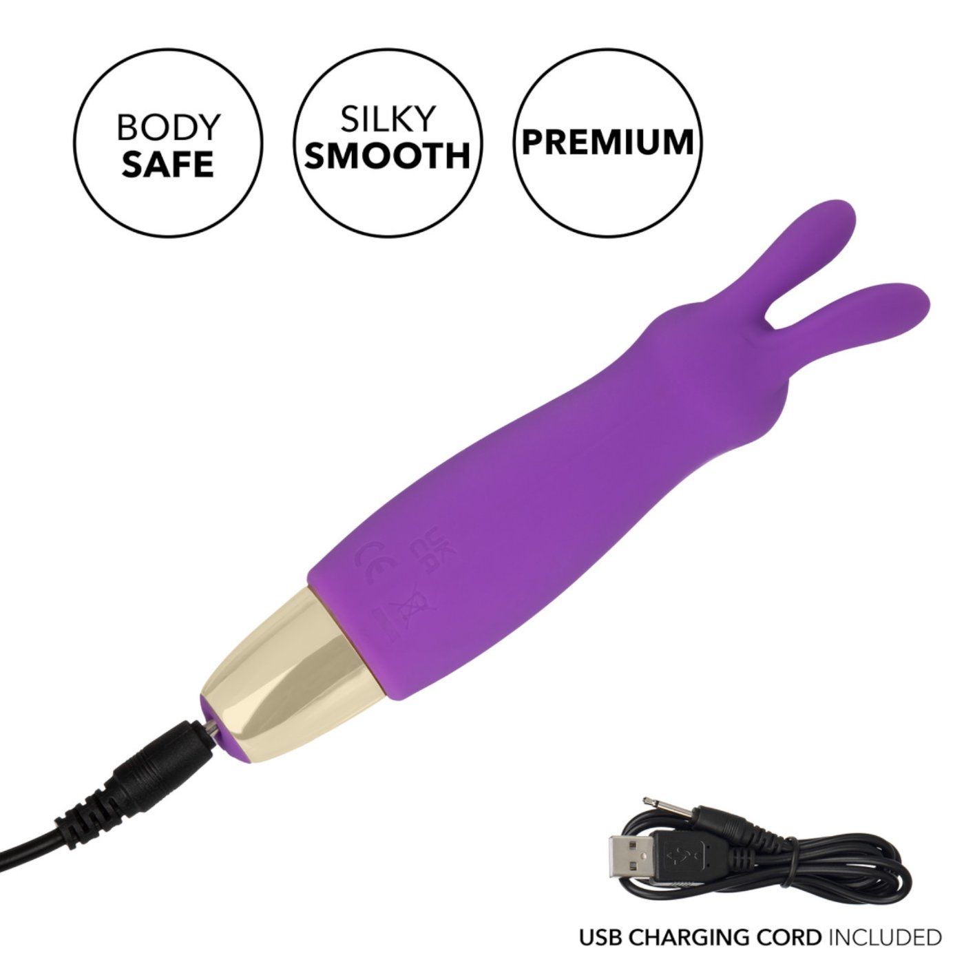 Slay Buzz Me Mini Rabbit Clitoral Massager