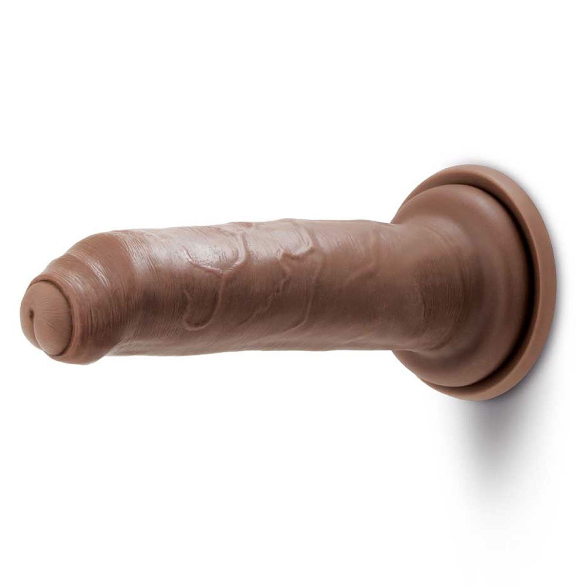 Me You Us Ultra Cock Uncut Realistic Suction Cup Dildo 7 Inch