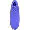 Nu Sensuelle Trinitii 3 in 1 Clitoral Suction Tongue Vibe Violet