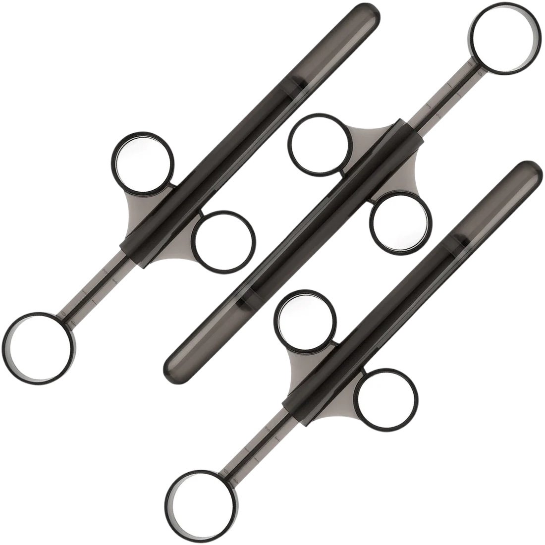b-Vibe Lubricant Applicator Set Black (3 Pack)