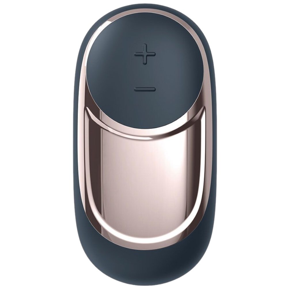 Satisfyer Dark Desire Rechargeable Clitoral Vibrator