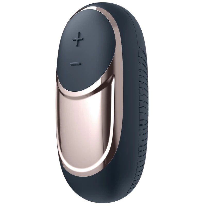 Satisfyer Dark Desire Rechargeable Clitoral Vibrator