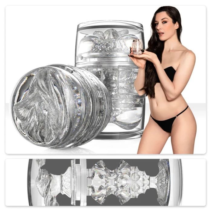Fleshlight Quickshot Stoya Destroya Dual Male Masturbator