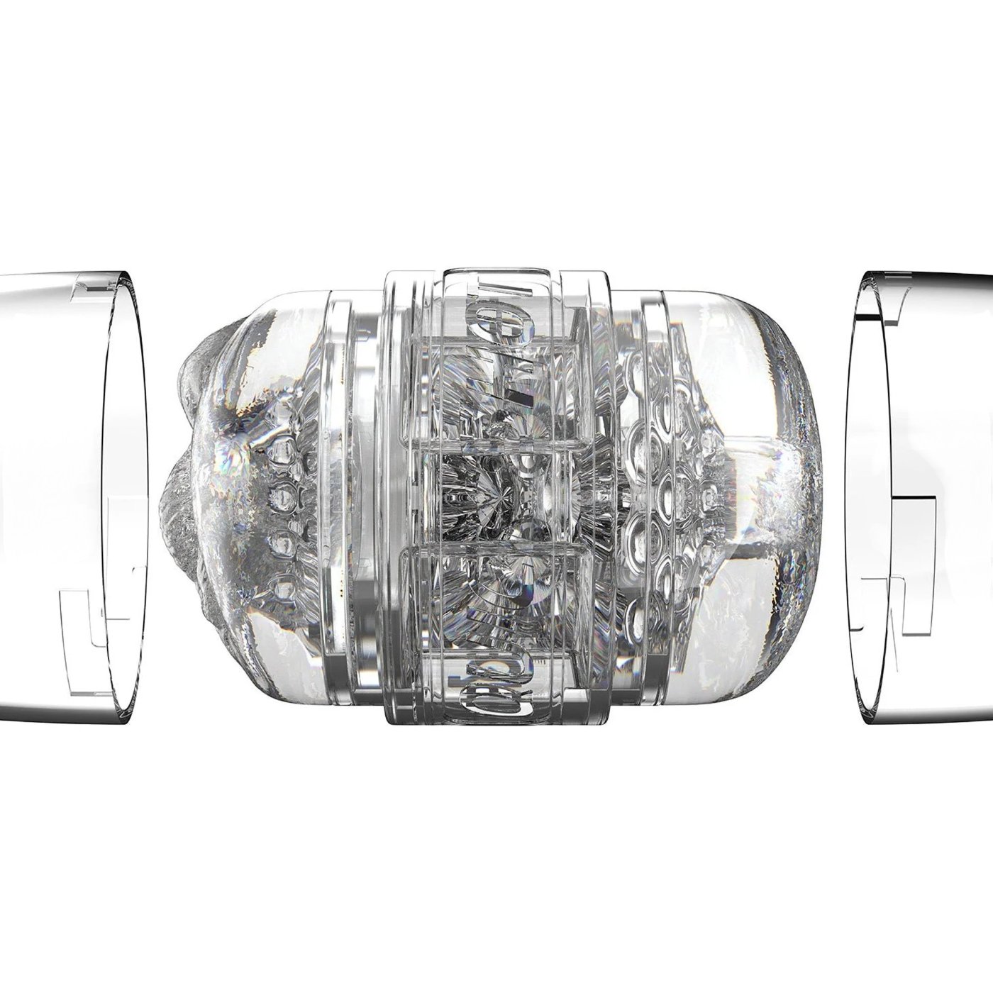 Fleshlight Quickshot Stoya Destroya Dual Male Masturbator